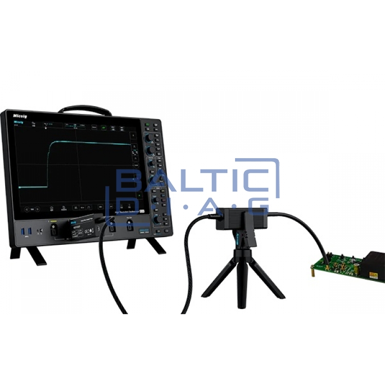 High resolution oscilloscope MHO3-2504