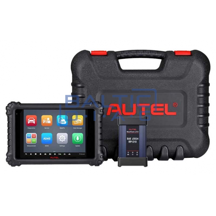 Профессиональное диагностическое оборудование для автомобилей Autel MaxiSYS MS908S3