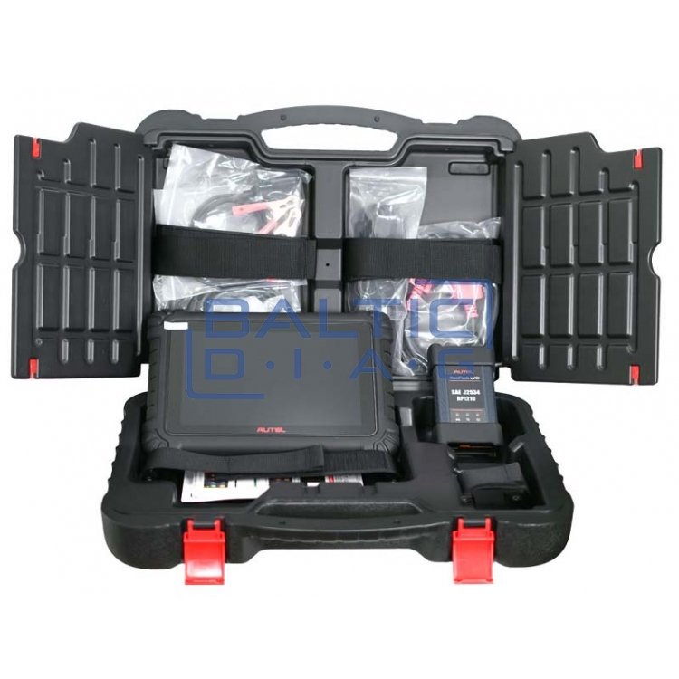 Professional car diagnostic equipment Autel MaxiSYS MS908S3