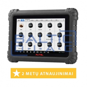 Profesionali automobilių diagnostikos įranga Autel MaxiSYS MS908S3