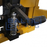 Mechanical pallet jack Mammuth PS10M16