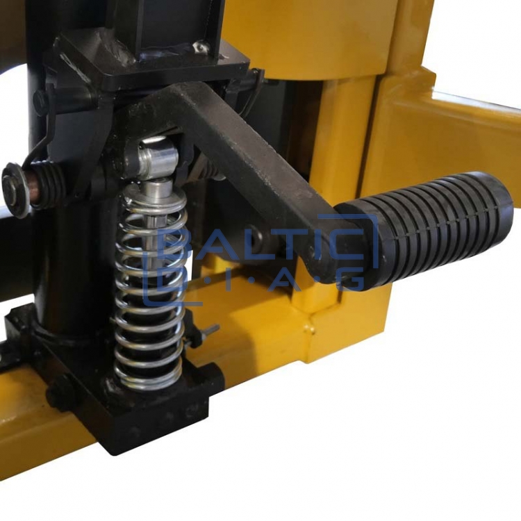 Mechaninis palečių keltuvas Mammuth PS10M16