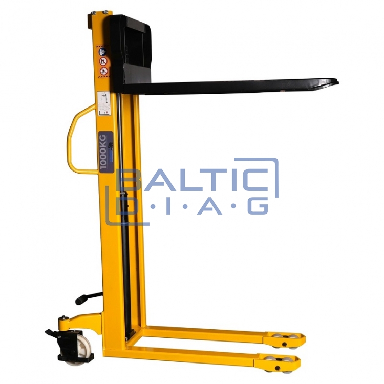 Mechaninis palečių keltuvas Mammuth PS10M16