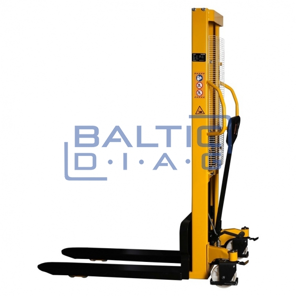 Mechanical pallet jack Mammuth PS10M16