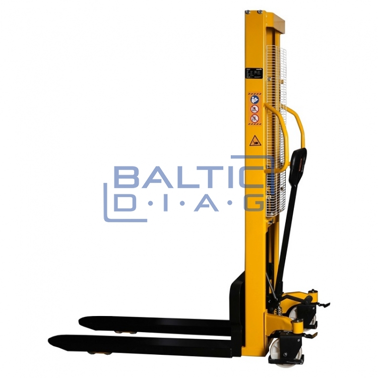 Mechanical pallet jack Mammuth PS10M16