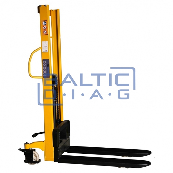 Mechanical pallet jack Mammuth PS10M16