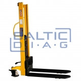 Mechaninis palečių keltuvas Mammuth PS10M16
