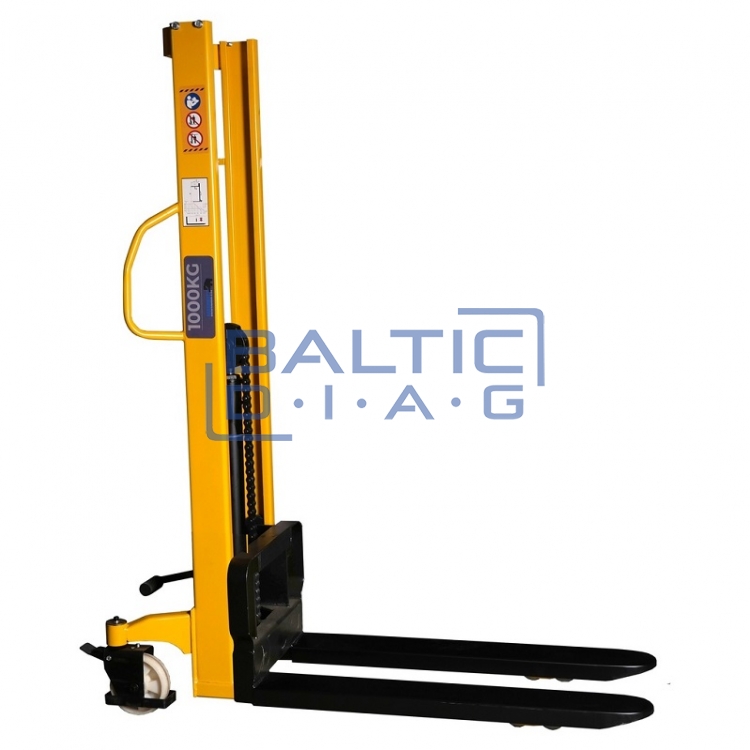 Mechaninis palečių keltuvas Mammuth PS10M16