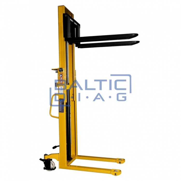 Mechanical pallet jack Mammuth PS10M25A