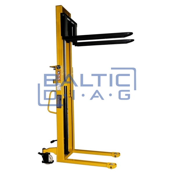 Mechaninis palečių keltuvas Mammuth PS10M25A