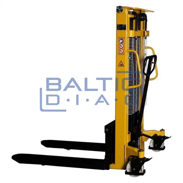 Mechaninis palečių keltuvas Mammuth PS10M25A