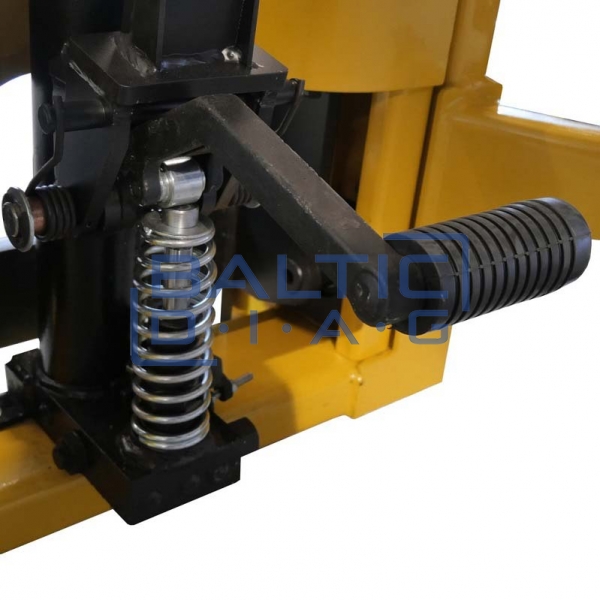 Mechaninis palečių keltuvas Mammuth PS10M25A
