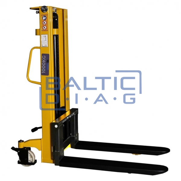 Mechaninis palečių keltuvas Mammuth PS10M25A