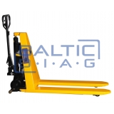 Semi-electric pallet truck Mammuth PS10SB
