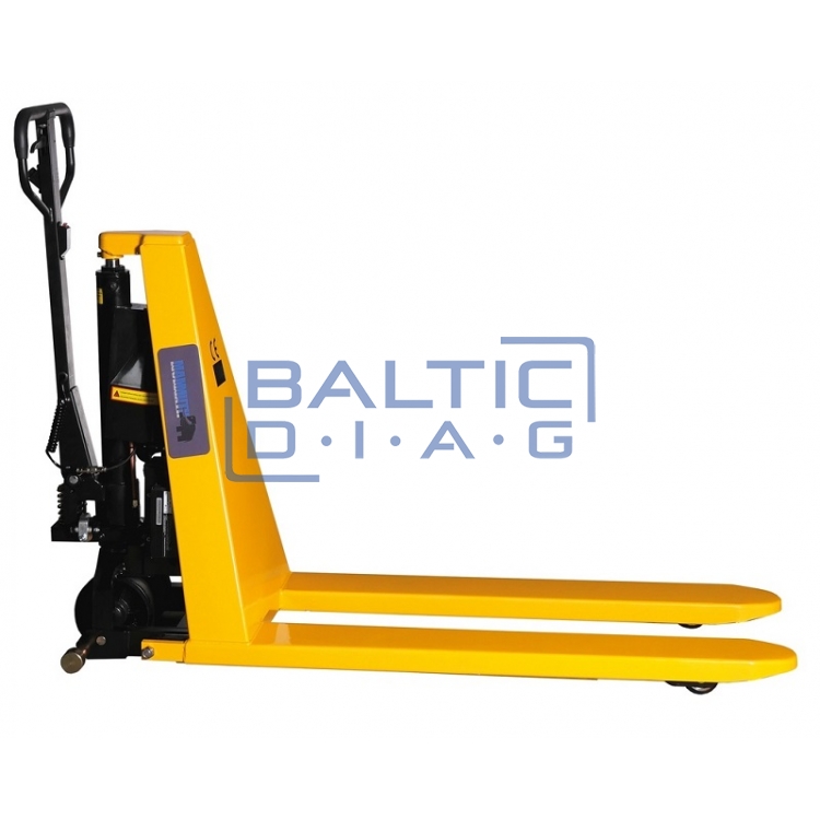 Semi-electric pallet truck Mammuth PS10SB