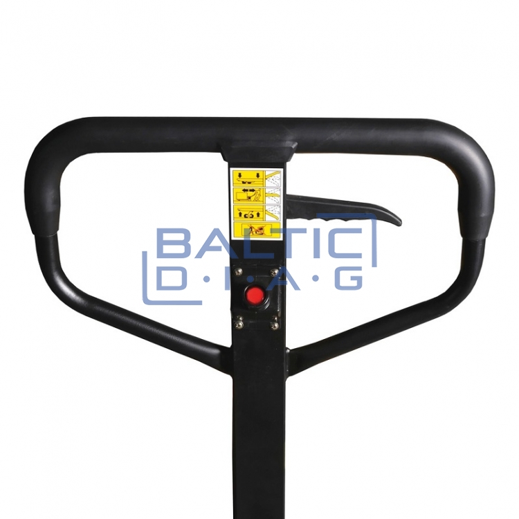 Semi-electric pallet truck Mammuth PS10SB