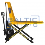 Semi-electric pallet truck Mammuth PS10SB