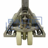 Galvanized pallet truck Mammuth PT25L115G