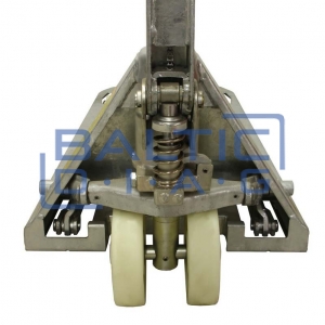Galvanized pallet truck Mammuth PT25L115G
