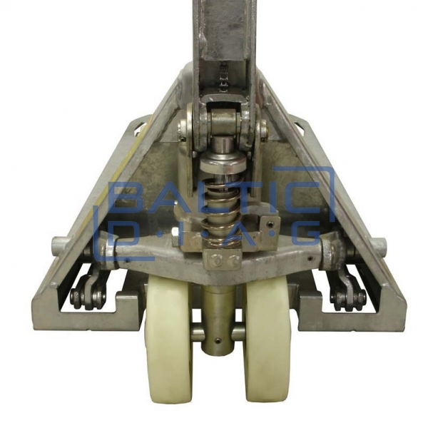 Galvanized pallet truck Mammuth PT25L115G