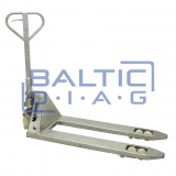 Galvanized pallet truck Mammuth PT25L115G