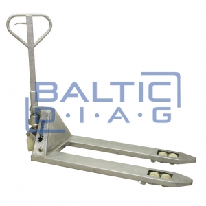 Galvanized pallet truck Mammuth PT25L115G