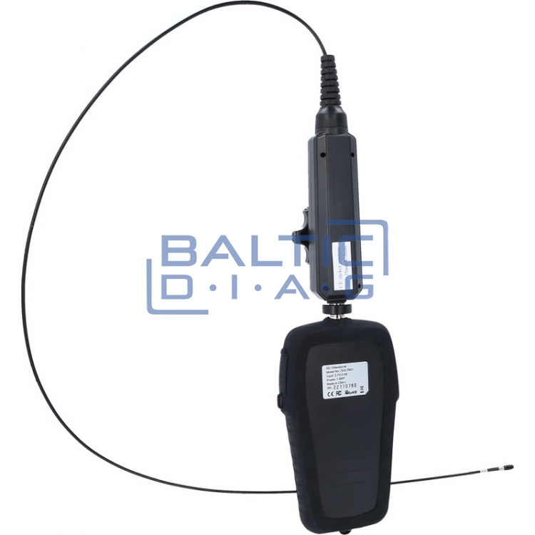 Endoscope with flexible probe KS Tools, 3.9 mm