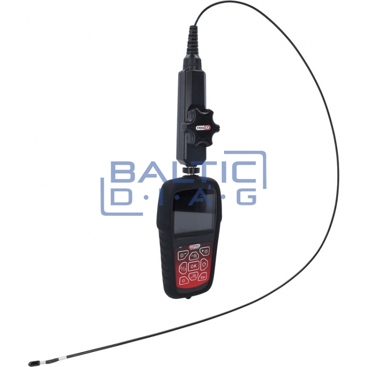 Endoscope with flexible probe KS Tools, 3.9 mm