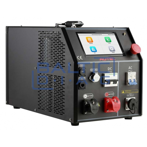 MaxiEV CDT100 charging / discharging device for electric car batteries