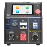 MaxiEV CDT100 charging / discharging device for electric car batteries