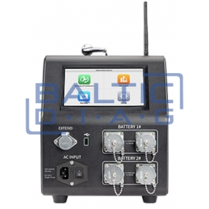 MaxiEV BCE100 cell balancing device for electric car batteries