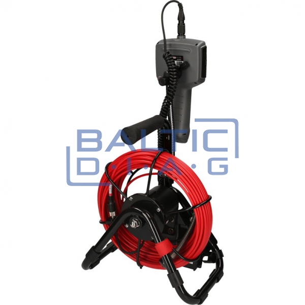Эндоскоп с катушкой KS Tools Master, 6 мм