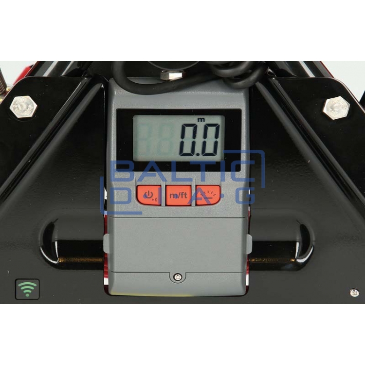 Endoscope with coil KS Tools Master, 6 mm