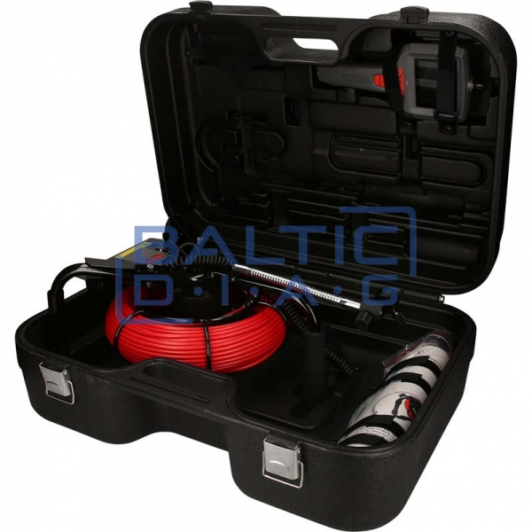 Эндоскоп с катушкой KS Tools Master, 6 мм