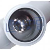 Endoscope with coil KS Tools Master, 6 mm