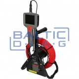Endoscope with coil KS Tools Master, 6 mm