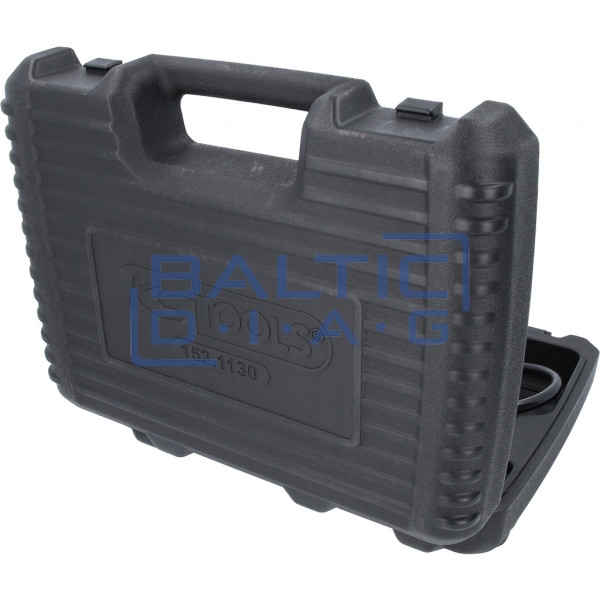 Pneumatic nozzle puller with connectors, KS Tools