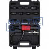 Pneumatic nozzle puller with connectors, KS Tools
