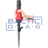 Pneumatic nozzle puller with connectors, KS Tools