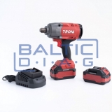 Cordless impact driver Tron 3/4", 20 V