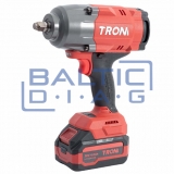 Cordless impact driver Tron 3/4", 20 V