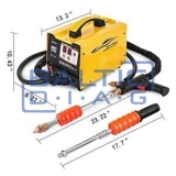 Body spot welder machine with accessories, 3 kW