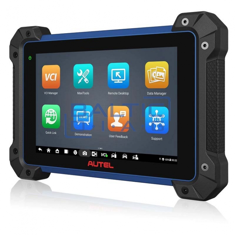 Universali diagnostika su imobilaizerio nuskaitymu Autel MaxiIM IM608 Pro II