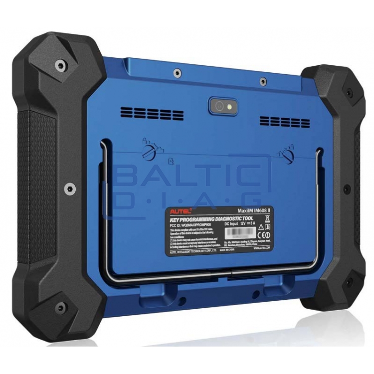 Universal diagnostics with immobilizer scanning Autel MaxiIM IM608 Pro II