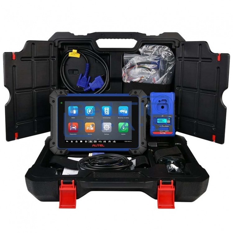 Universali diagnostika su imobilaizerio nuskaitymu Autel MaxiIM IM608 Pro II