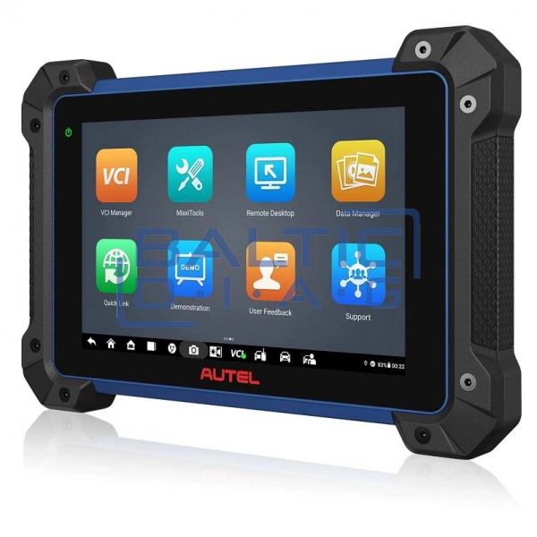 Universali diagnostika su imobilaizerio nuskaitymu Autel MaxiIM IM608 Pro II