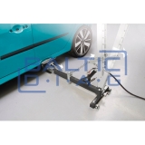 Hydraulic body leveling mechanism GYS Draw
