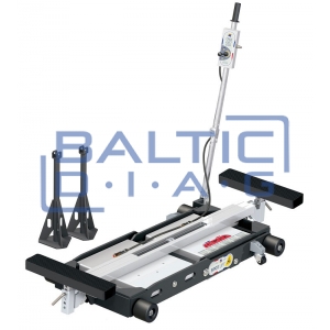 Mobile, pneumatic scissor jack Spot Pro