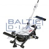Mobile, pneumatic scissor jack Spot Pro