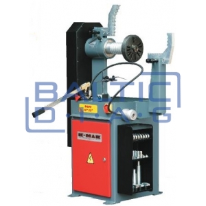 Rim straightening machine K-Mak Basic-B